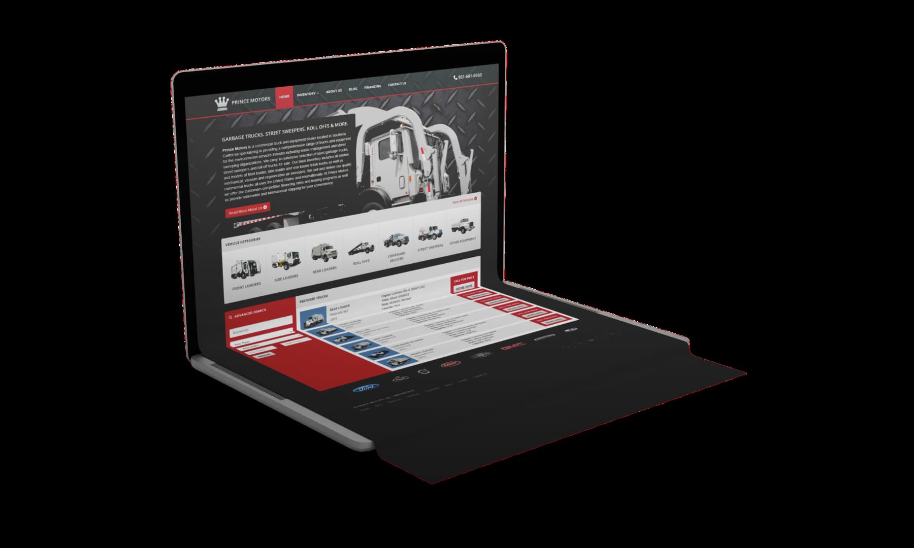 Prince Motors Screenshots